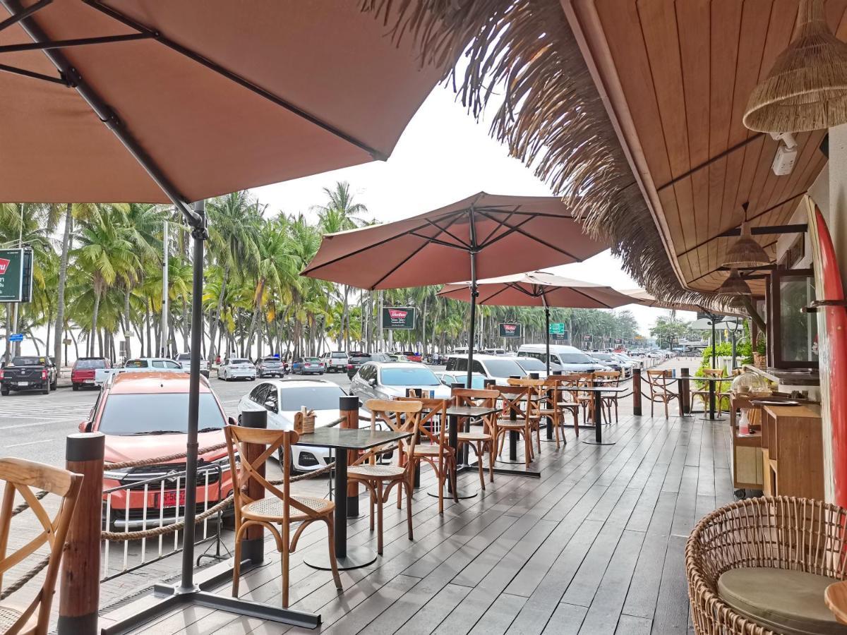 The Tide Resort Bangsaen Exteriér fotografie