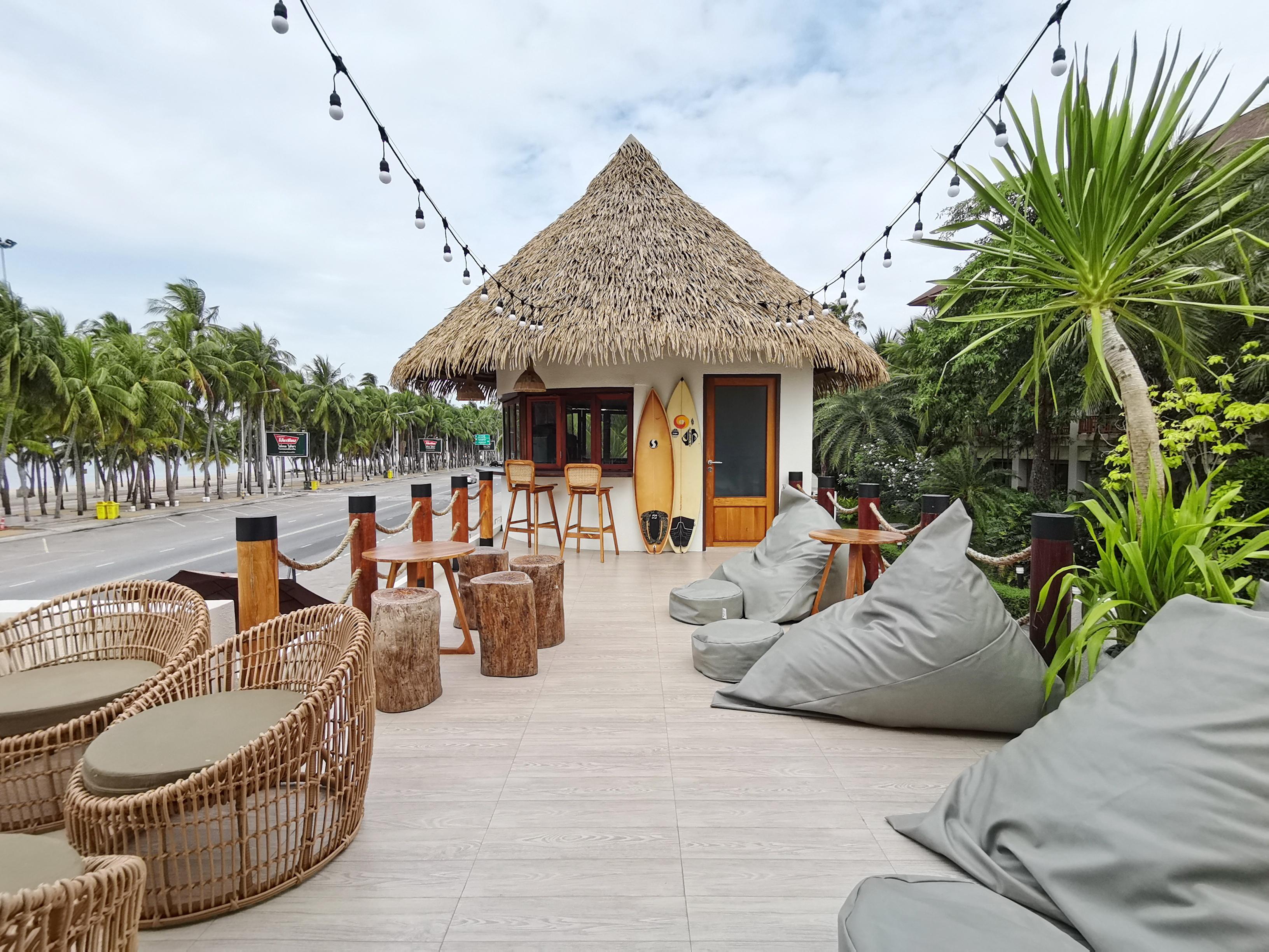 The Tide Resort Bangsaen Exteriér fotografie