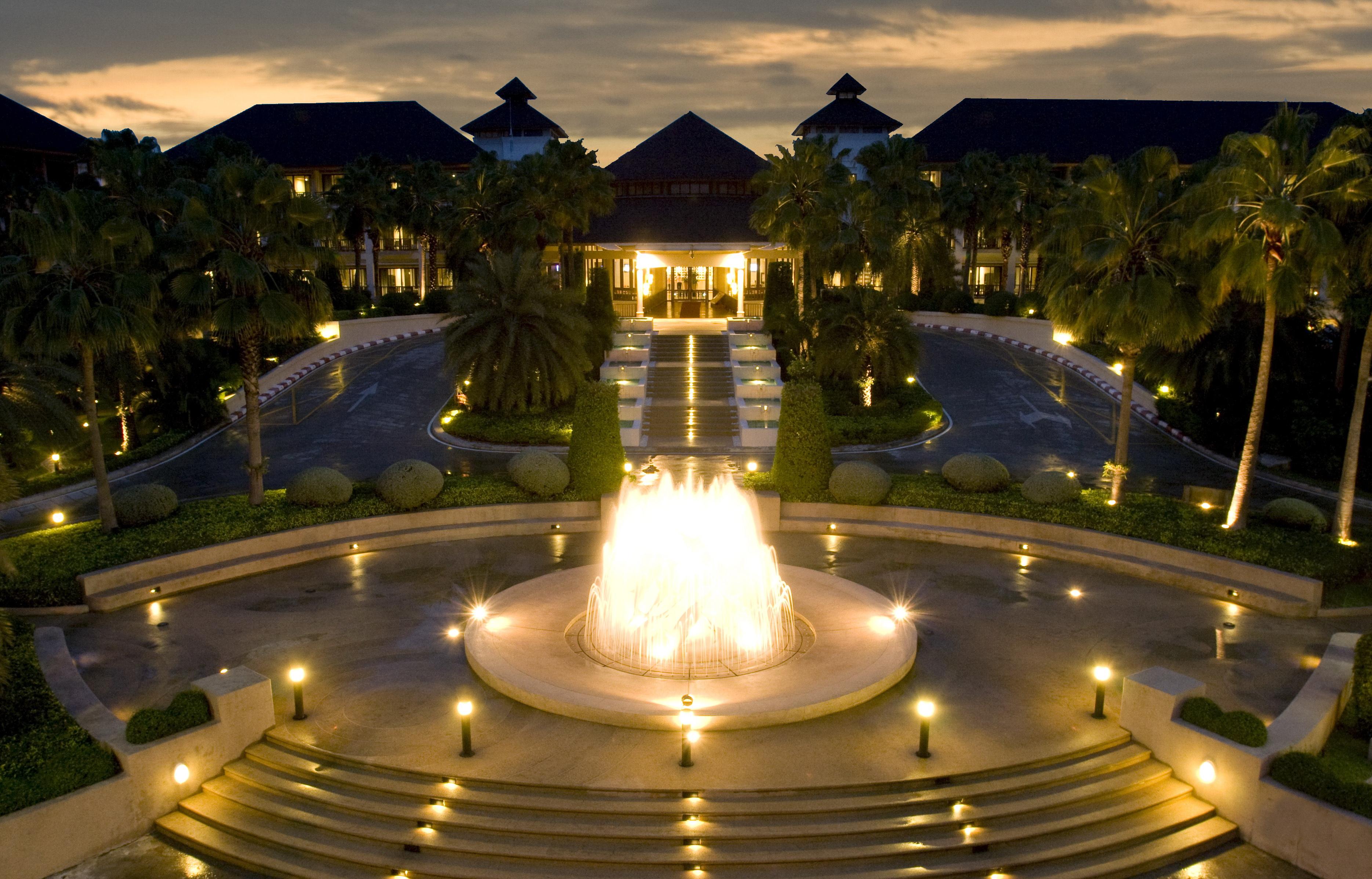 The Tide Resort Bangsaen Exteriér fotografie
