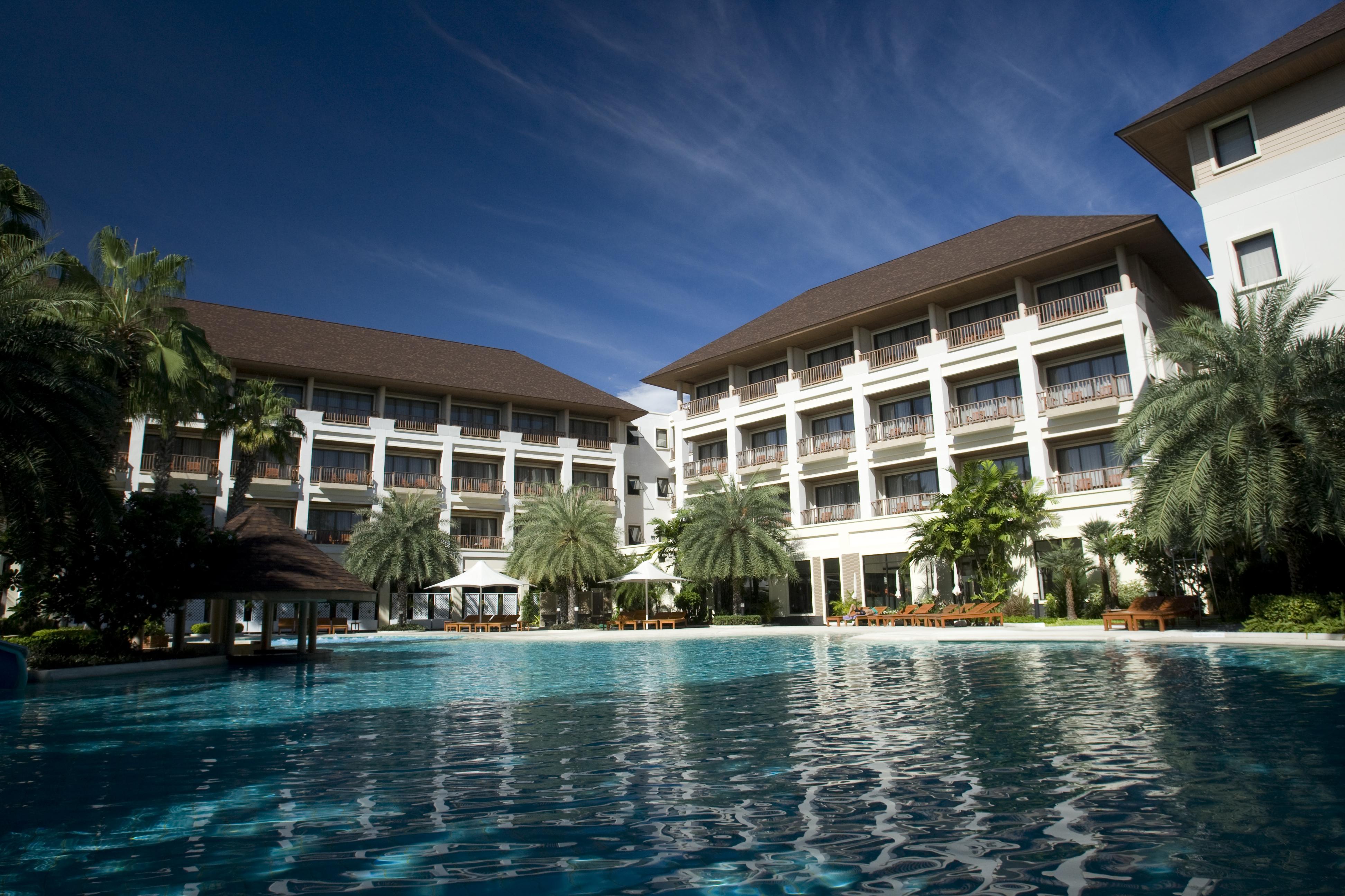 The Tide Resort Bangsaen Exteriér fotografie