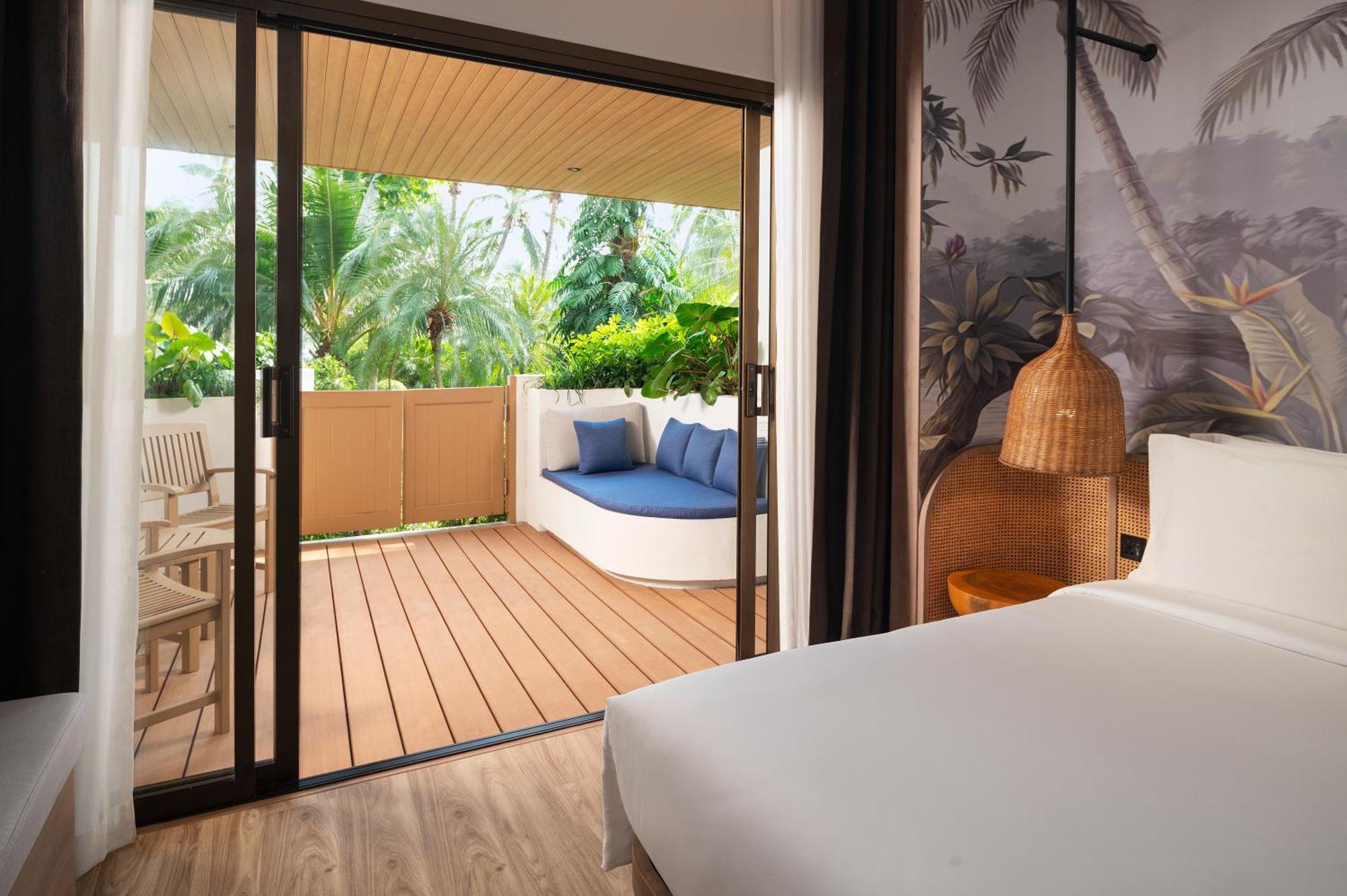The Tide Resort Bangsaen Exteriér fotografie