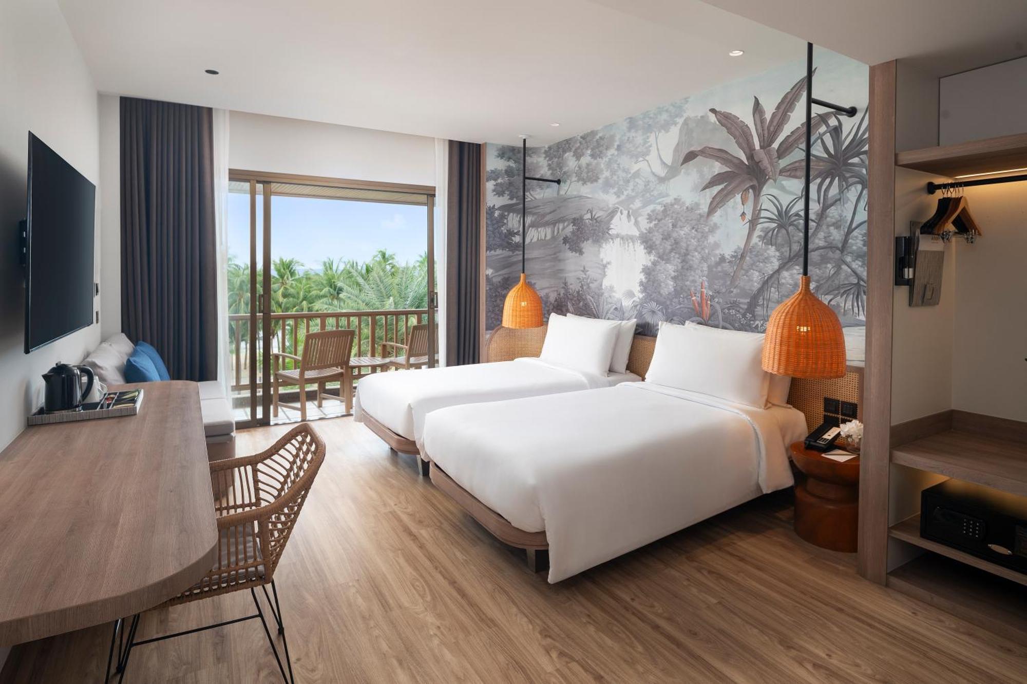 The Tide Resort Bangsaen Exteriér fotografie