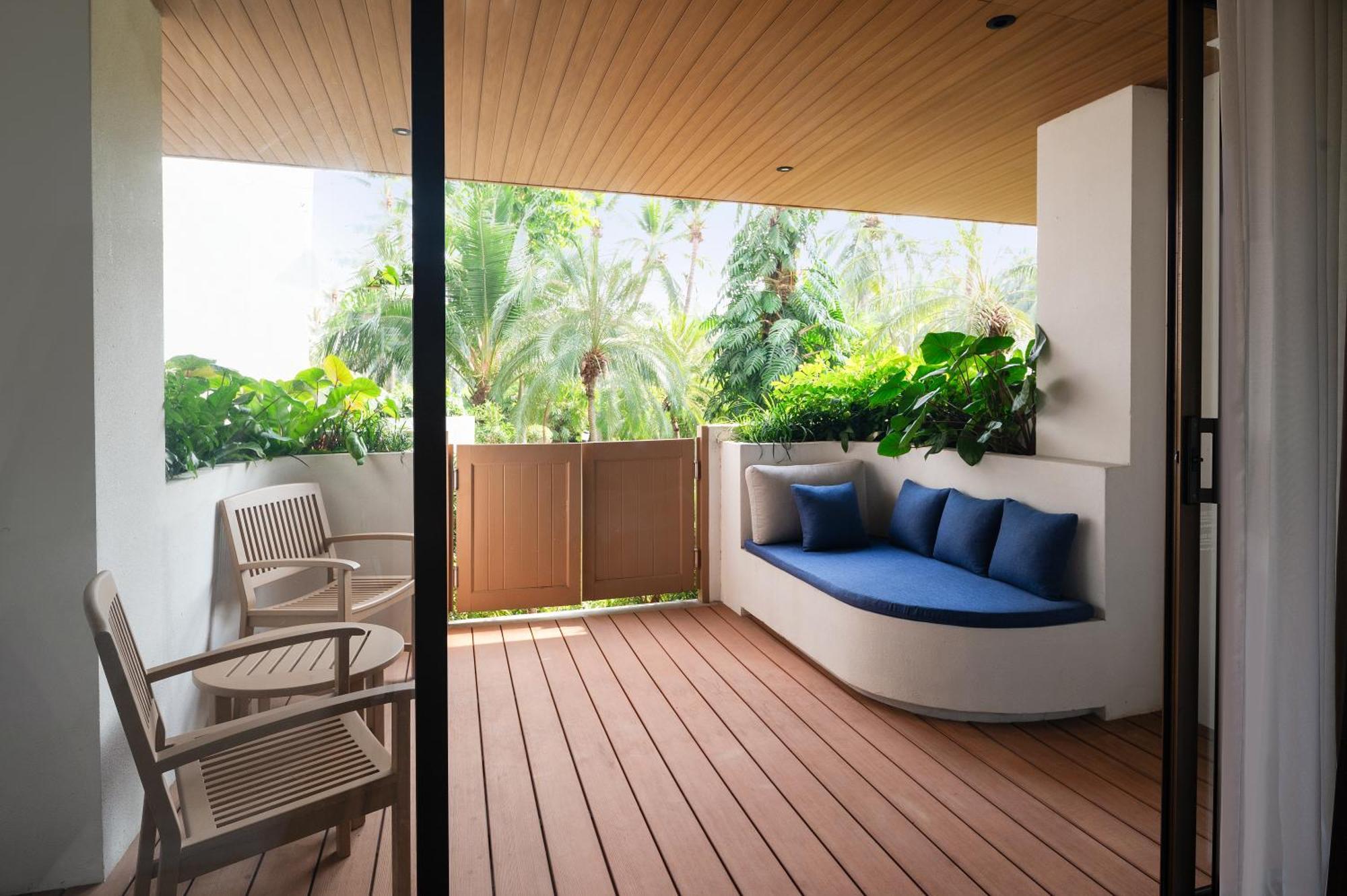 The Tide Resort Bangsaen Exteriér fotografie