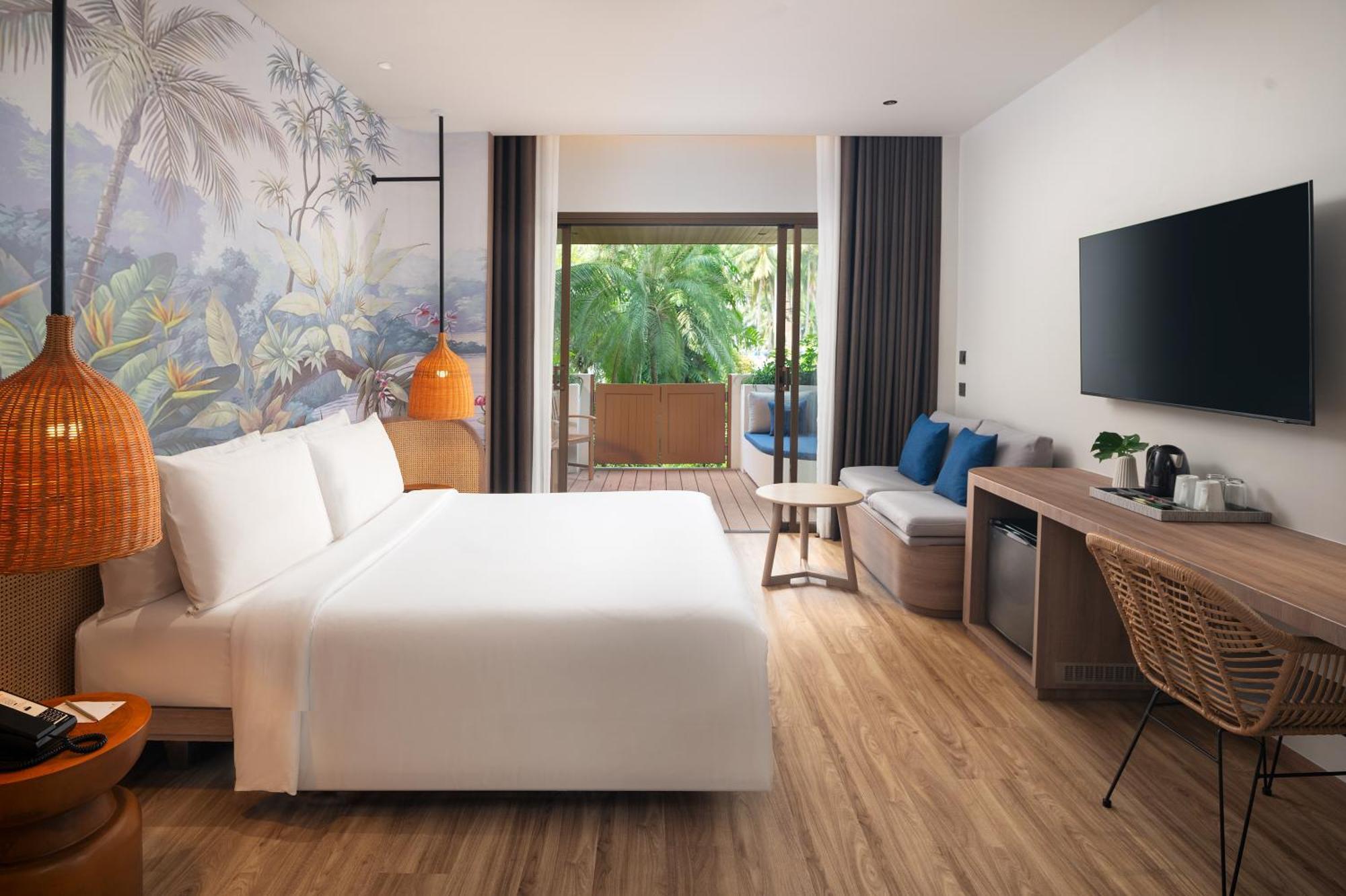 The Tide Resort Bangsaen Exteriér fotografie