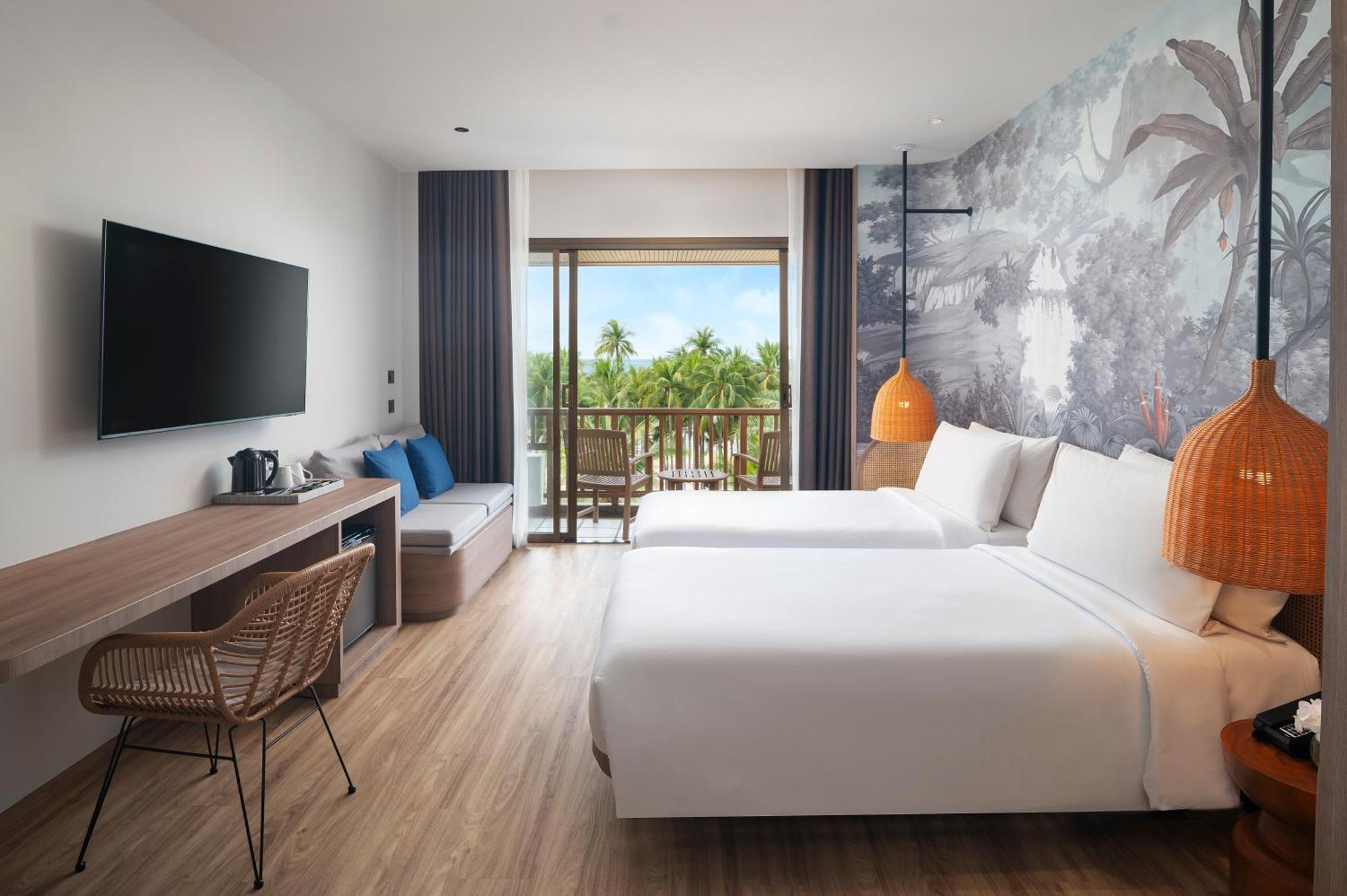 The Tide Resort Bangsaen Exteriér fotografie