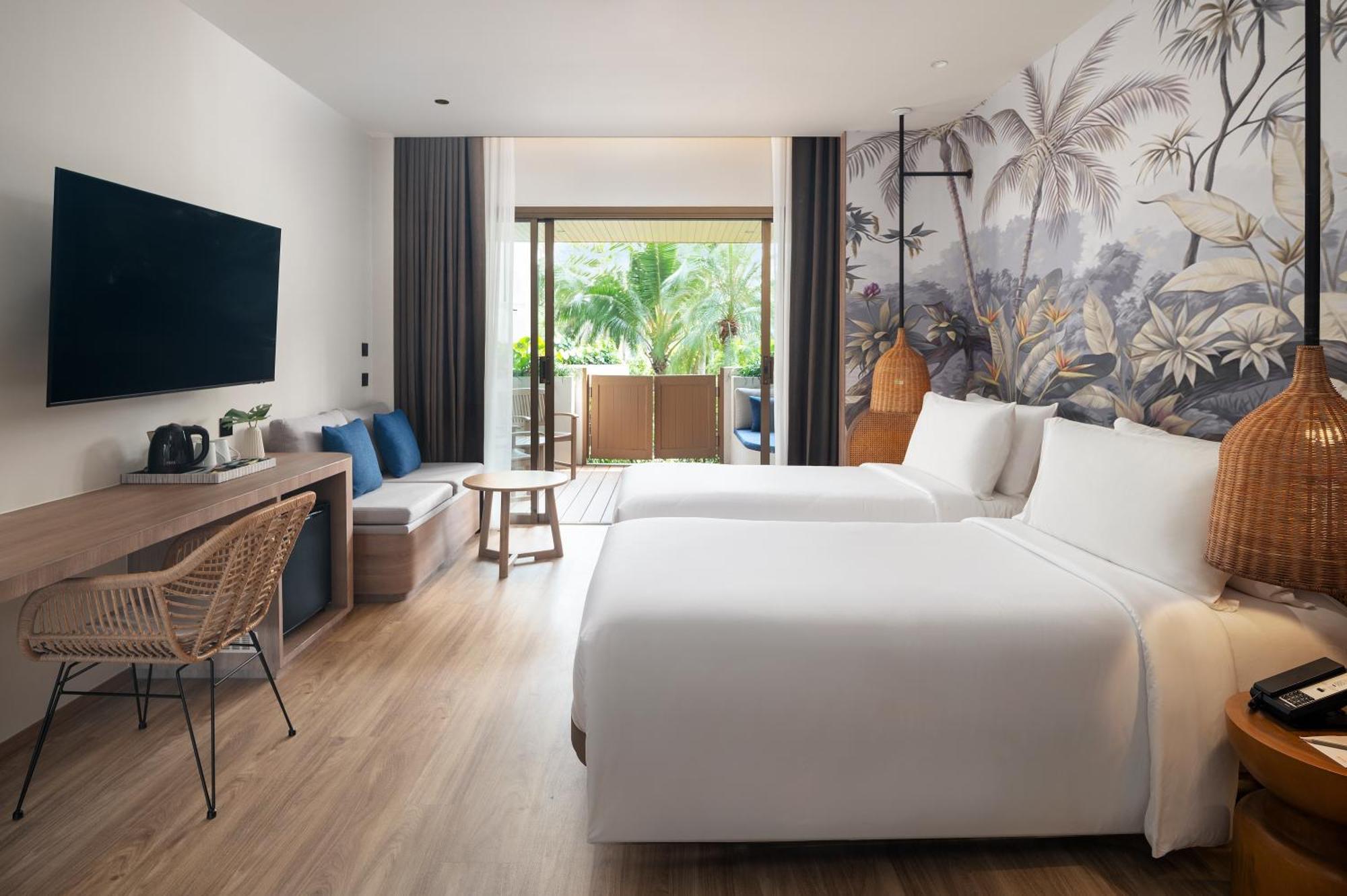 The Tide Resort Bangsaen Exteriér fotografie