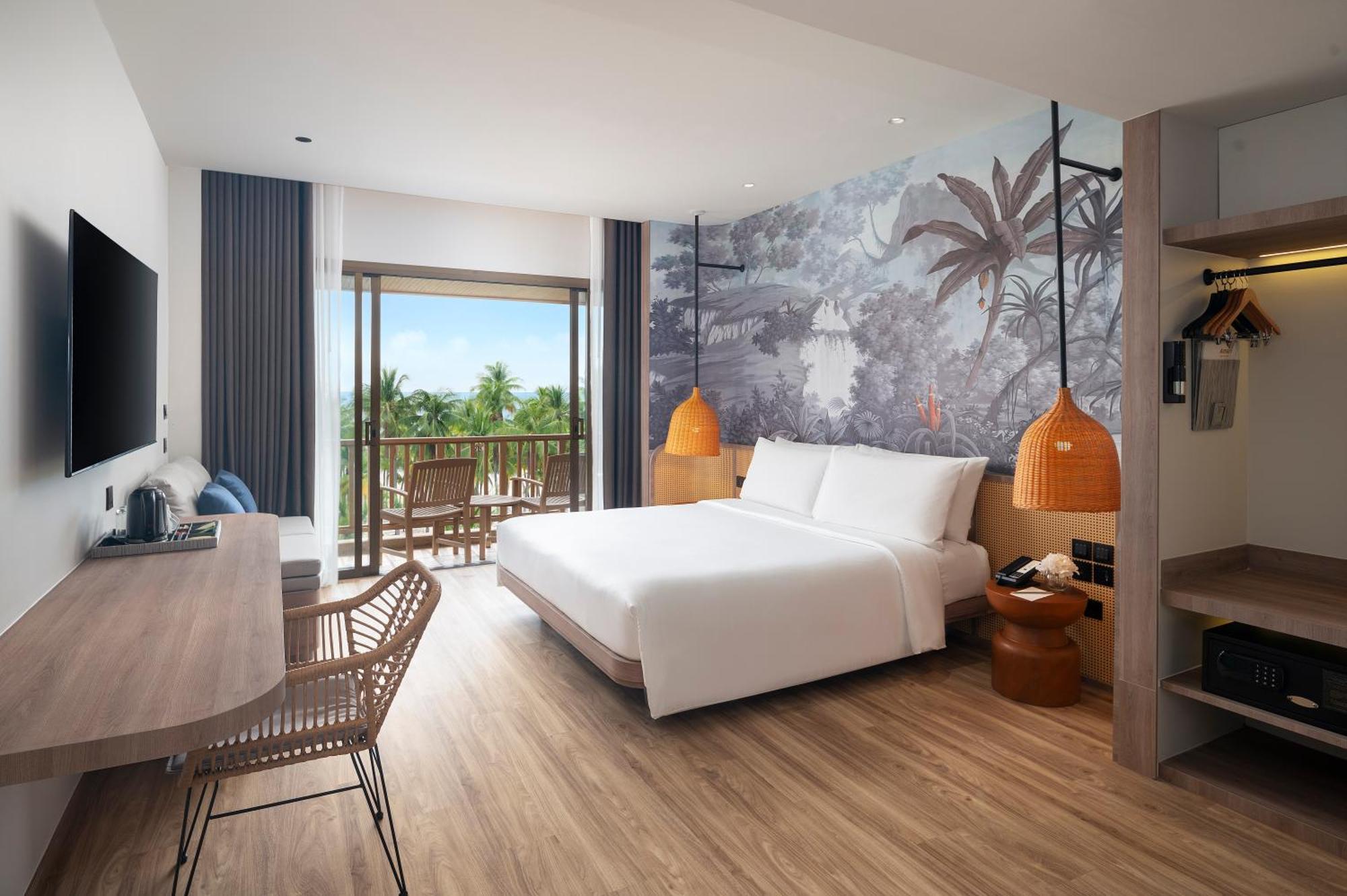 The Tide Resort Bangsaen Exteriér fotografie