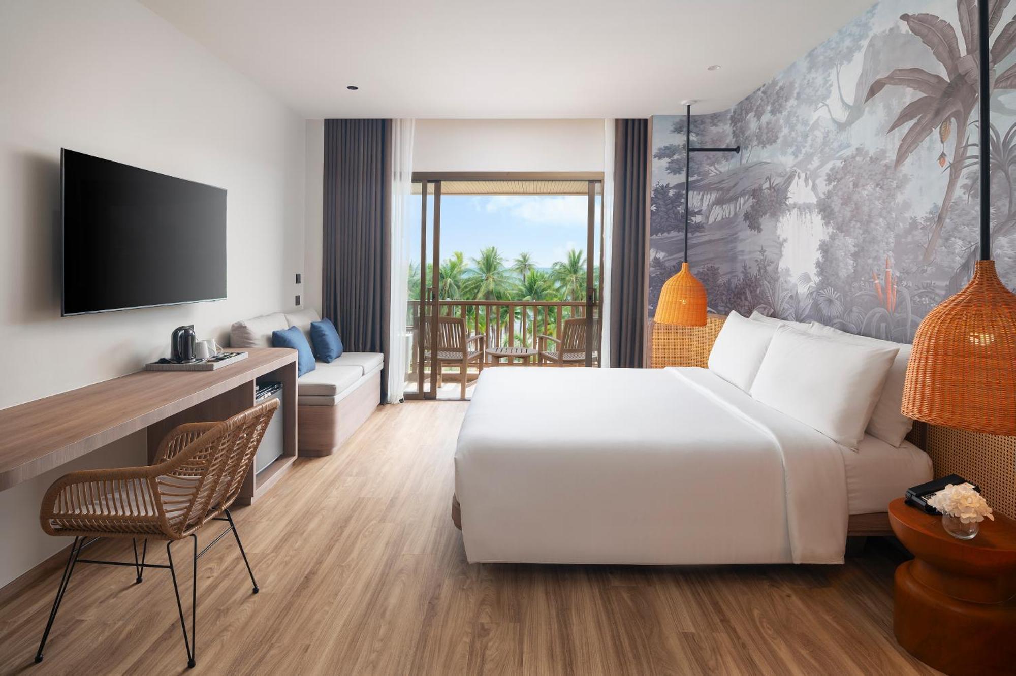 The Tide Resort Bangsaen Exteriér fotografie