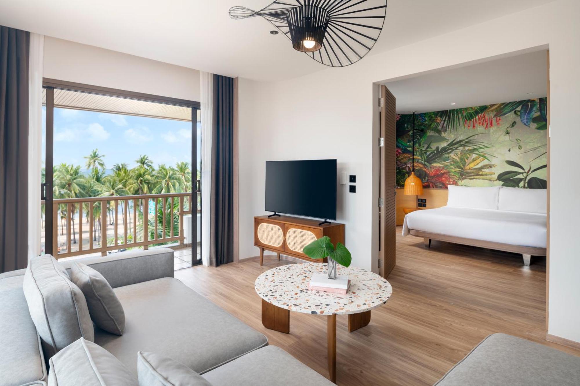 The Tide Resort Bangsaen Exteriér fotografie