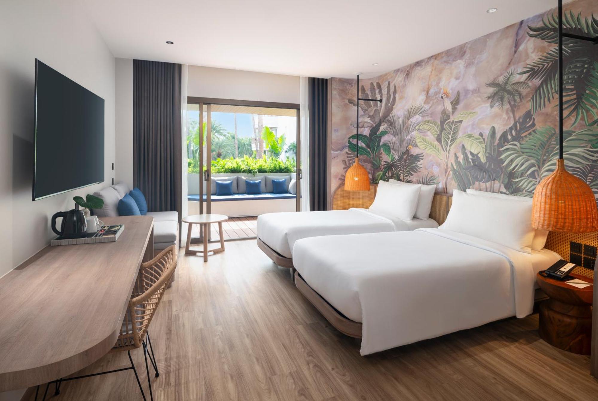 The Tide Resort Bangsaen Exteriér fotografie