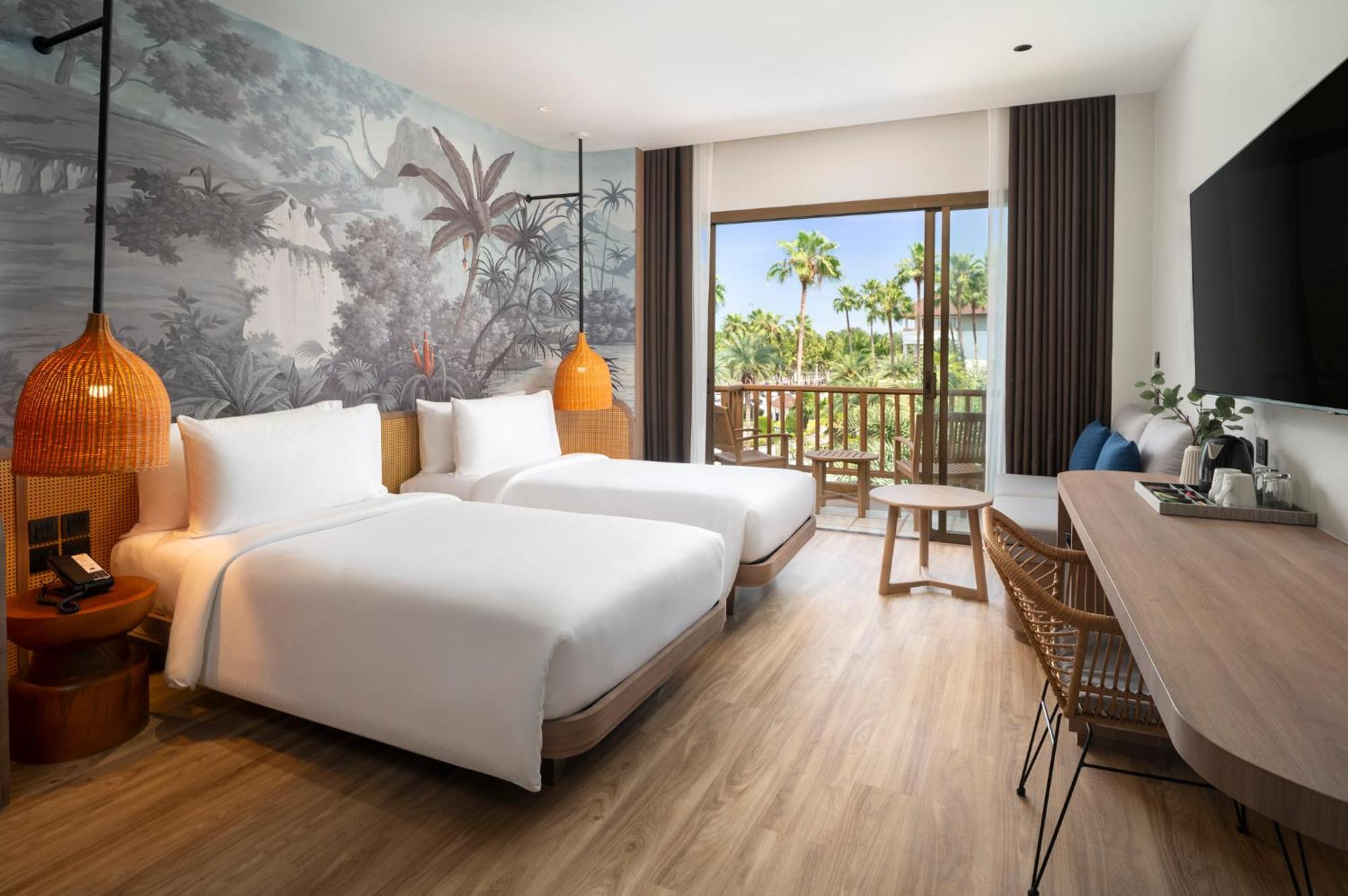The Tide Resort Bangsaen Exteriér fotografie