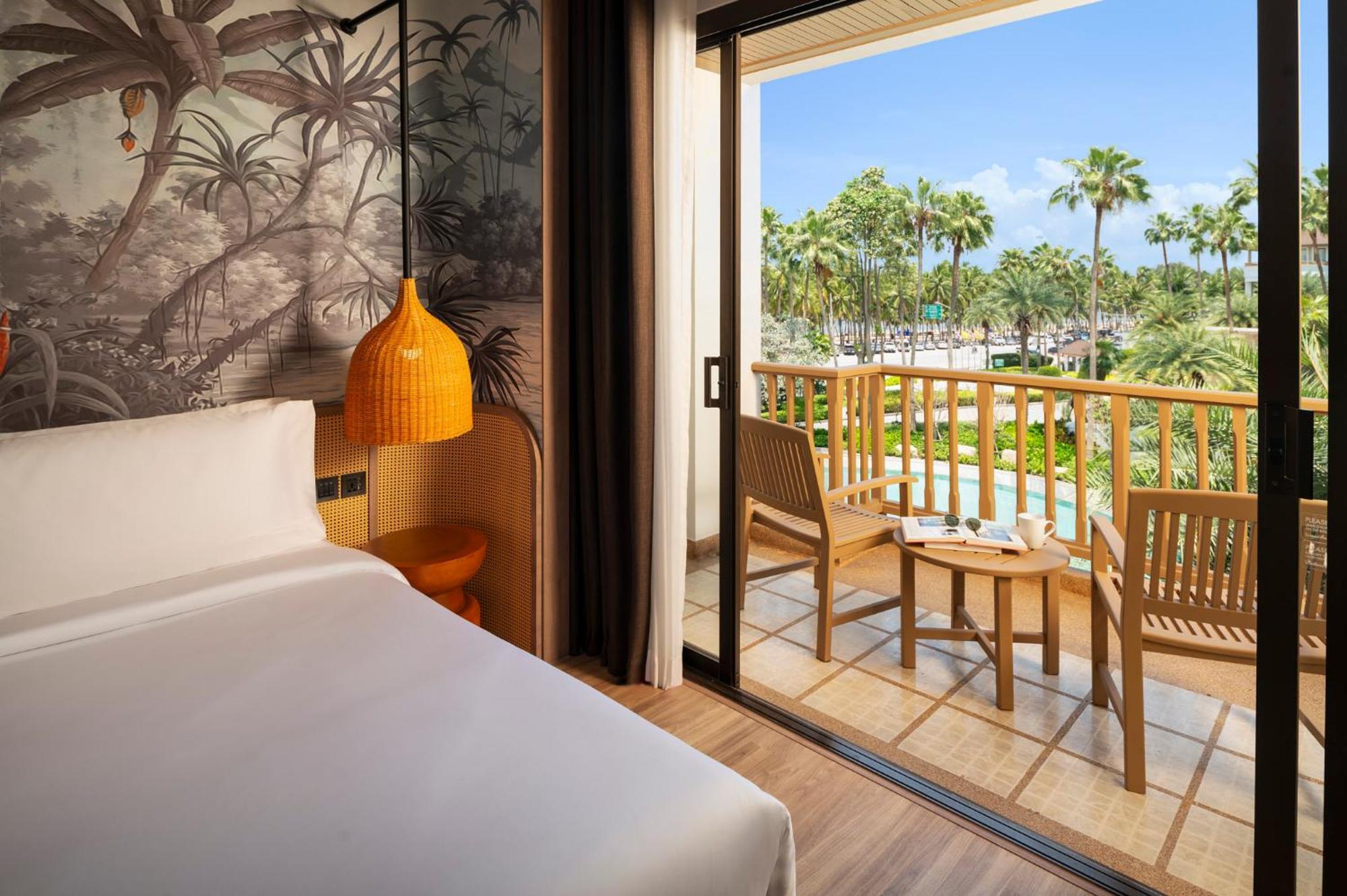 The Tide Resort Bangsaen Exteriér fotografie