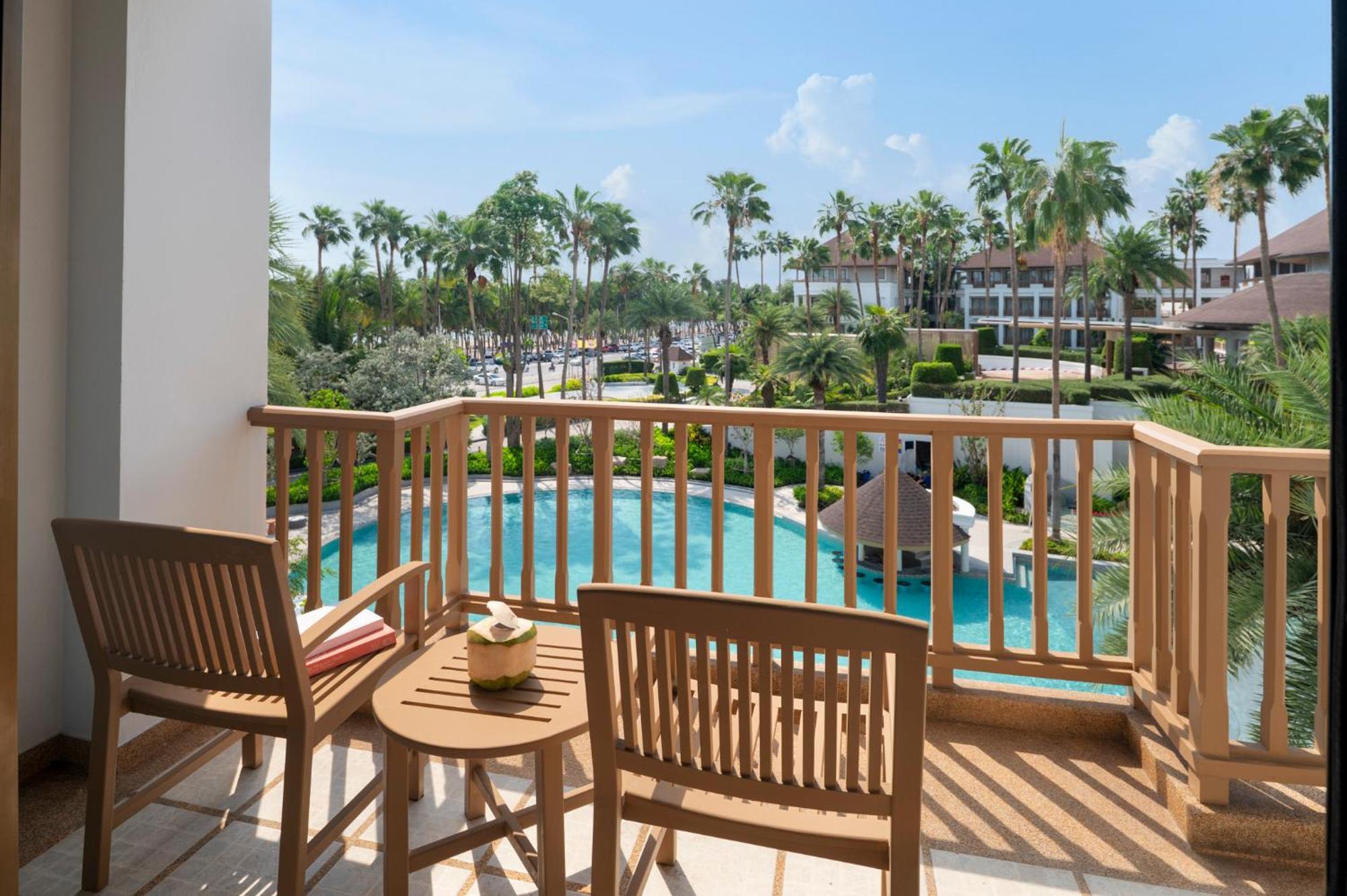The Tide Resort Bangsaen Exteriér fotografie