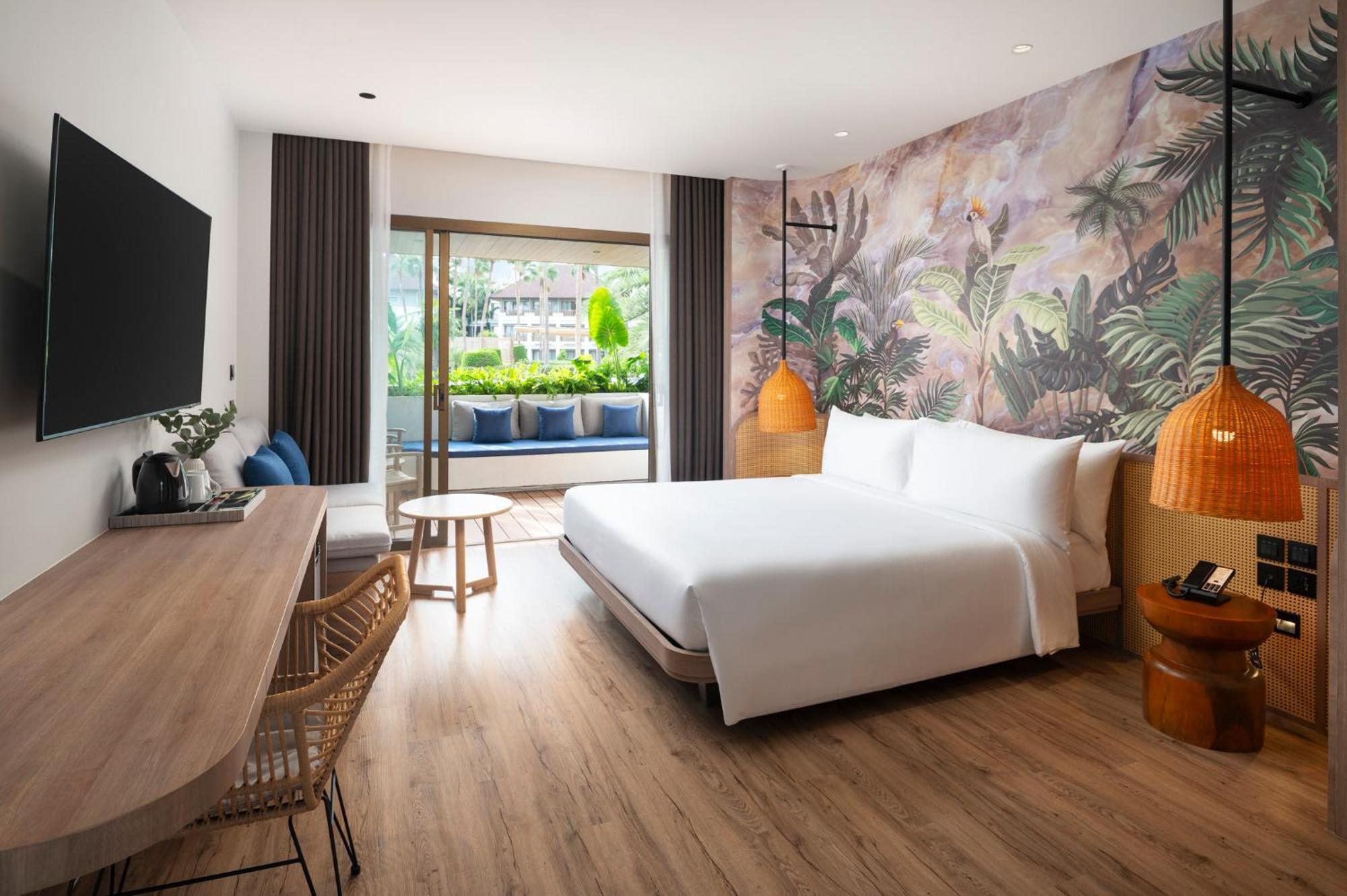 The Tide Resort Bangsaen Exteriér fotografie