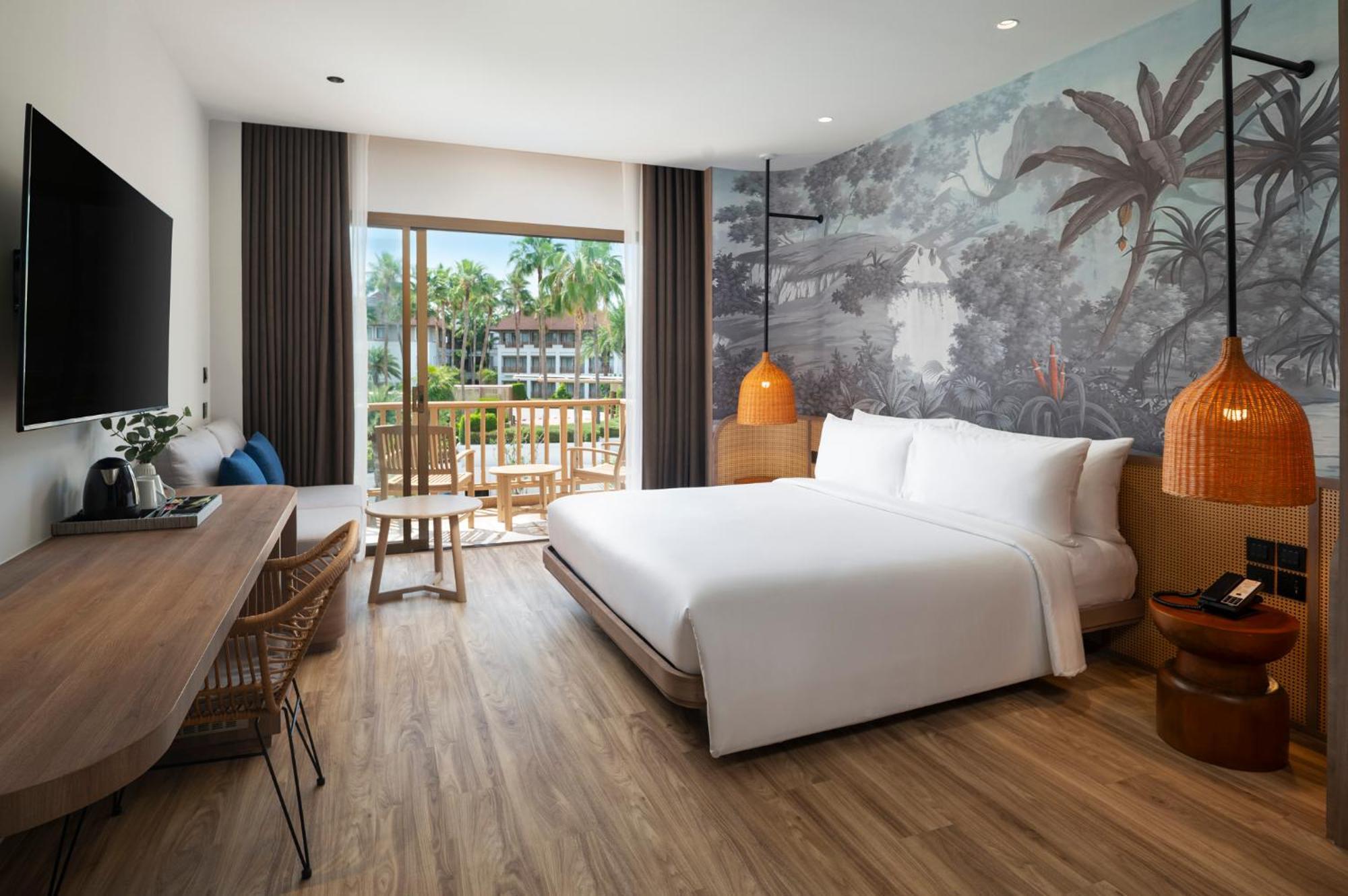 The Tide Resort Bangsaen Exteriér fotografie