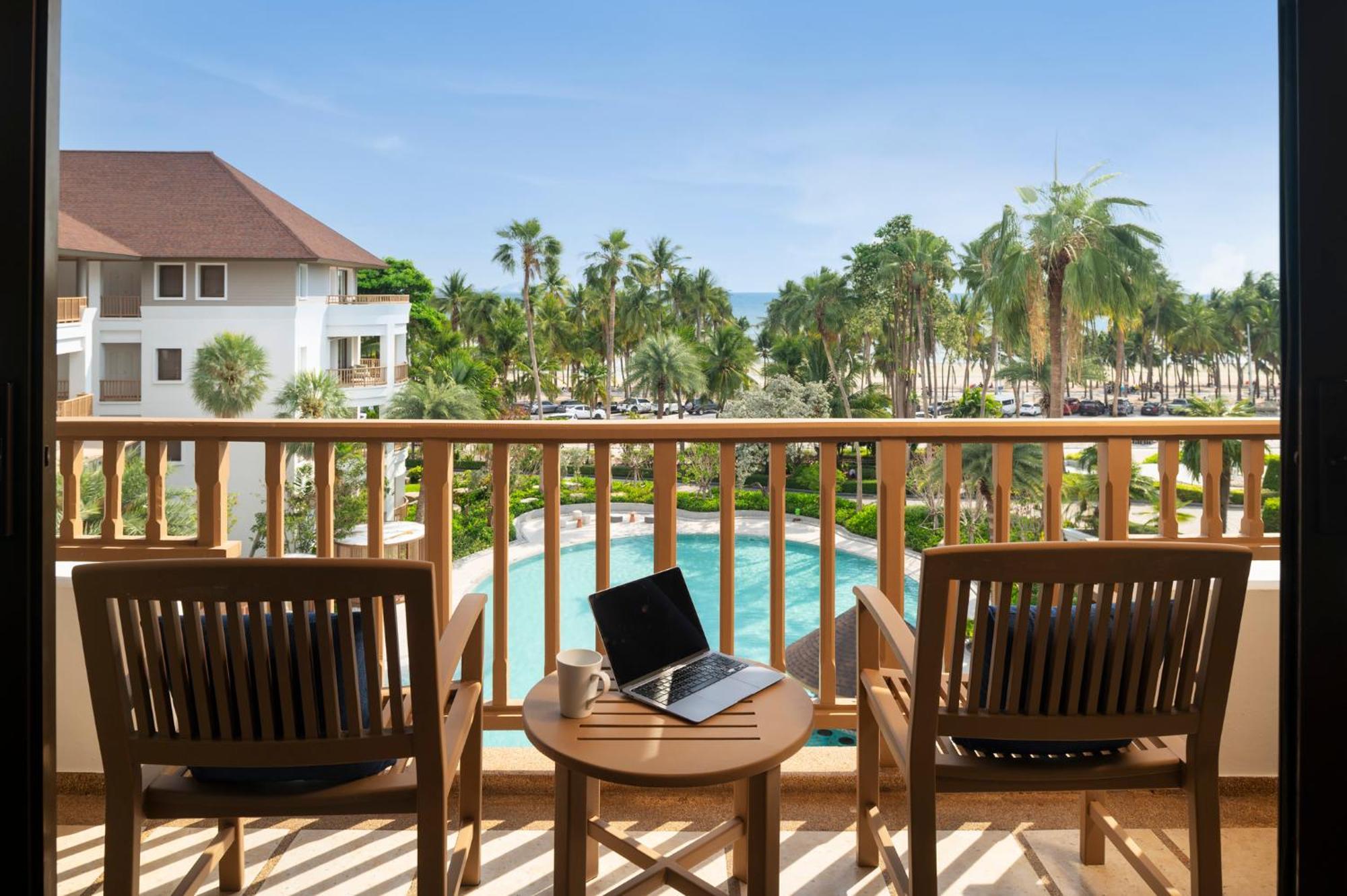 The Tide Resort Bangsaen Exteriér fotografie