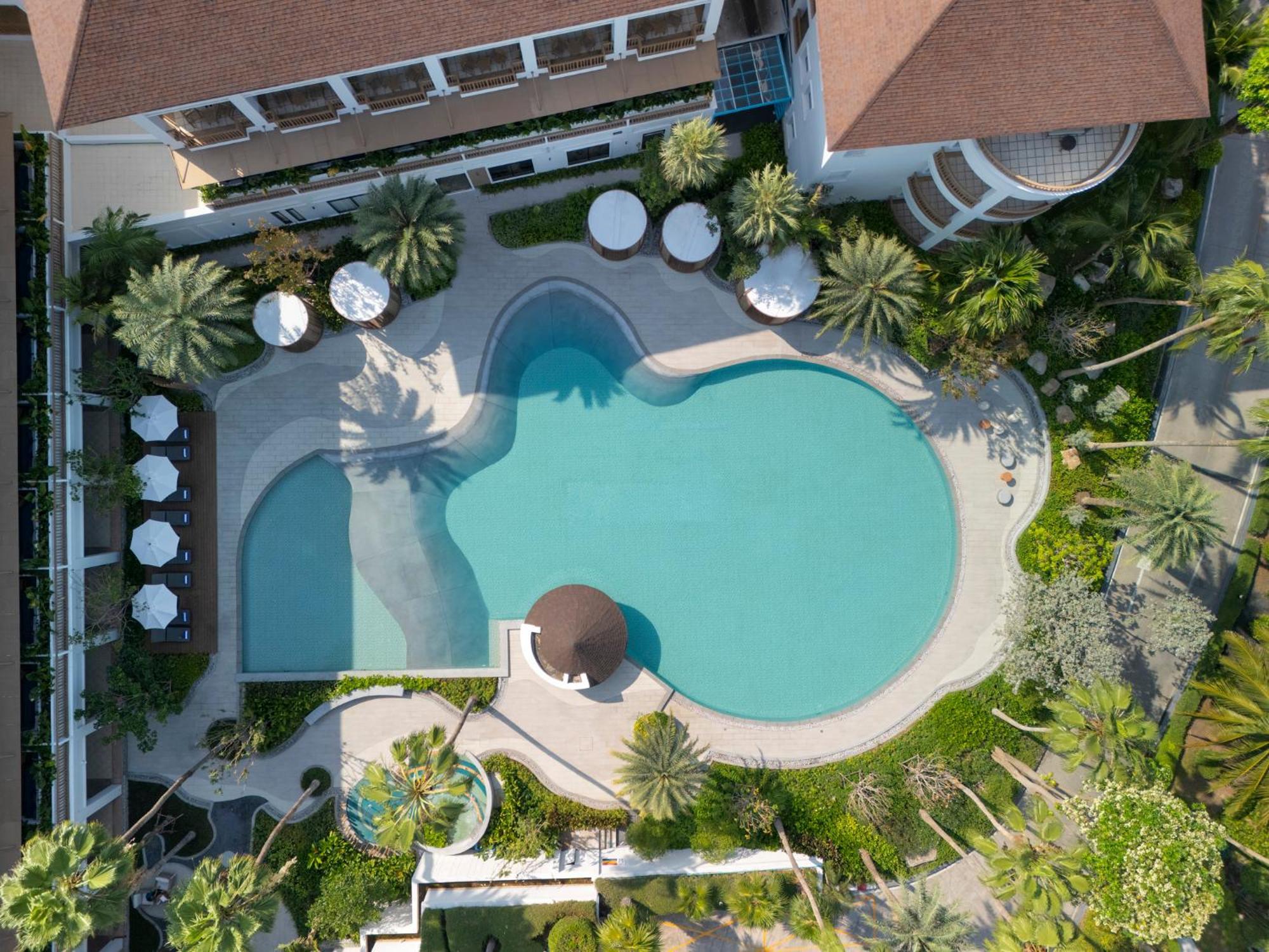 The Tide Resort Bangsaen Exteriér fotografie