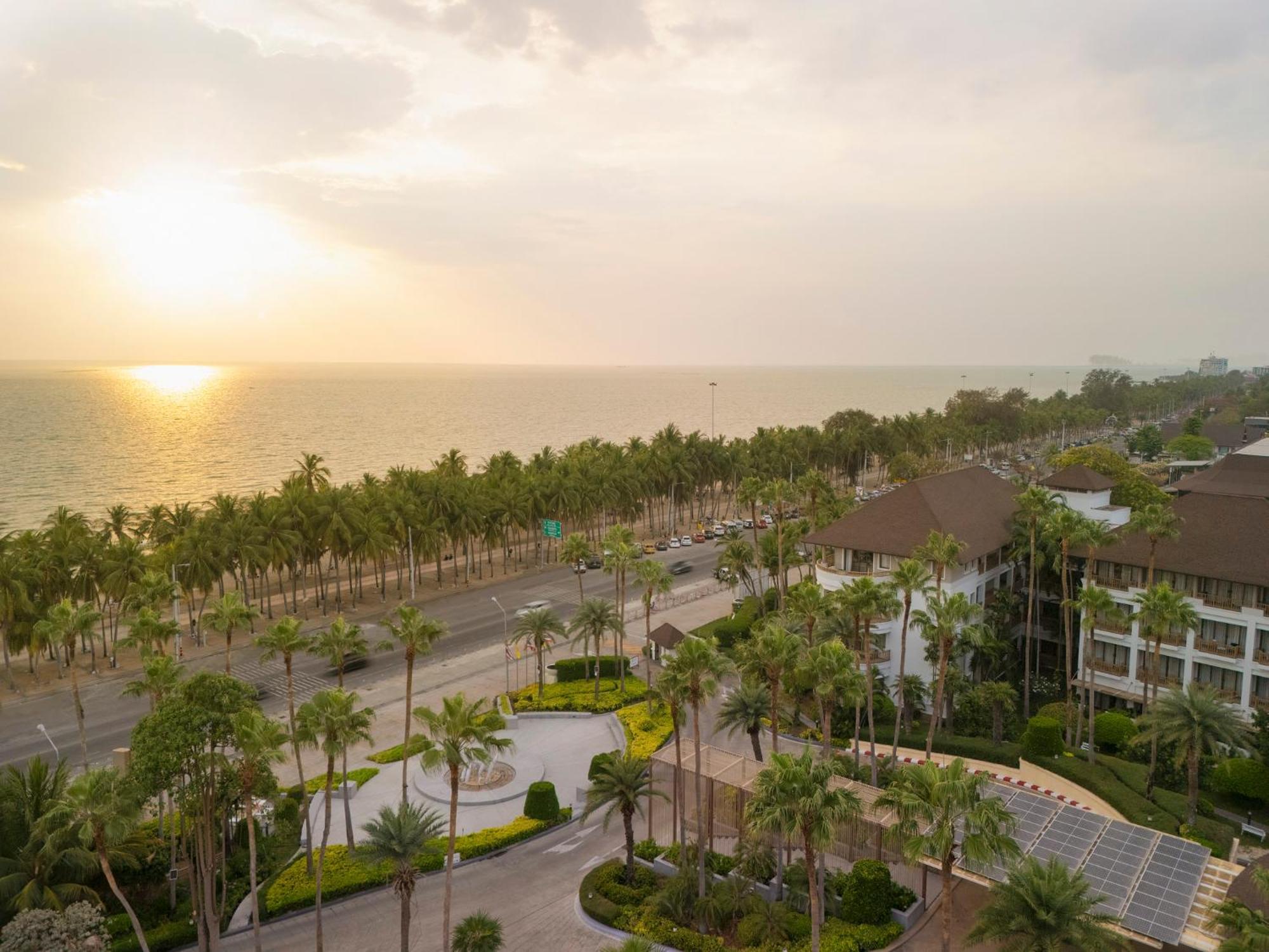 The Tide Resort Bangsaen Exteriér fotografie