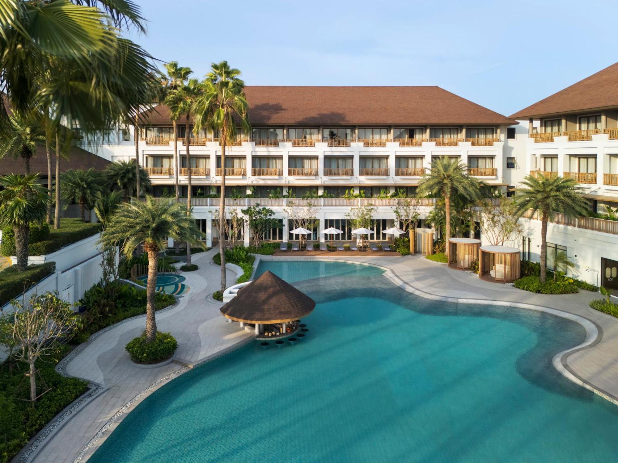 The Tide Resort Bangsaen Exteriér fotografie