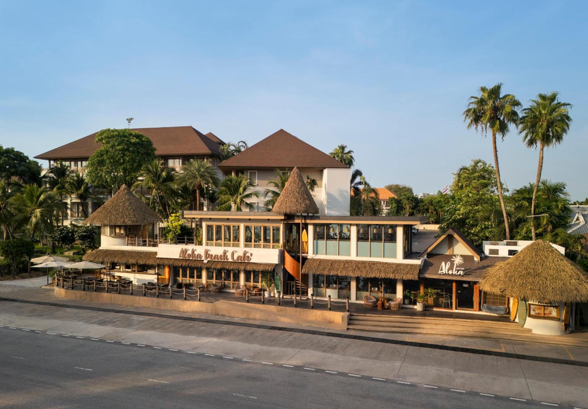 The Tide Resort Bangsaen Exteriér fotografie