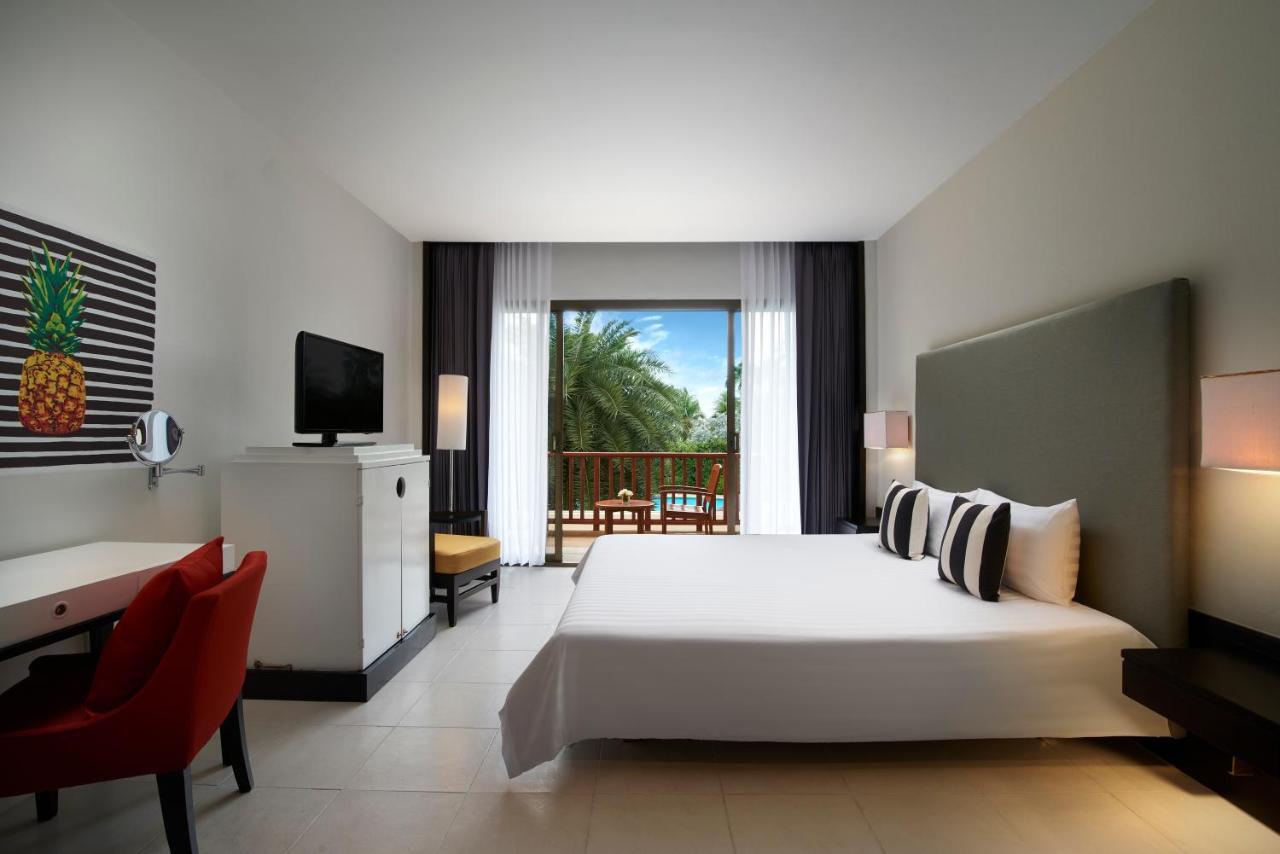 The Tide Resort Bangsaen Exteriér fotografie